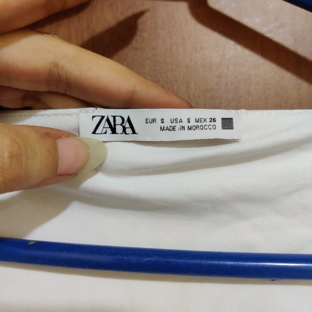 Zara wide strap vest - Picture 2 of 3